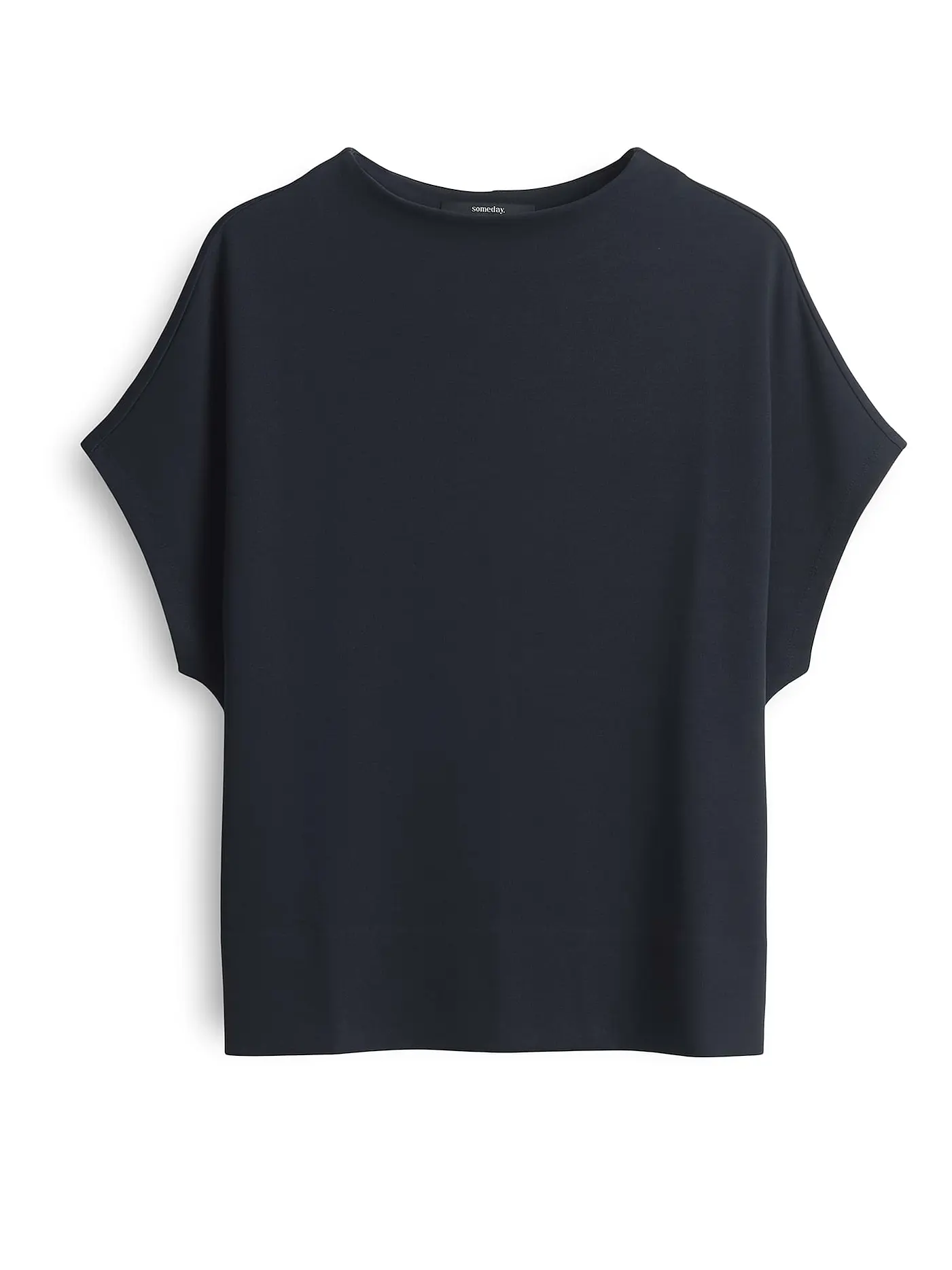 SOMEDAY | Blusenshirt UJANITA | dunkelblau